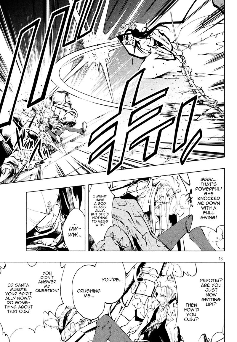 Shaman King Marcos 3 9