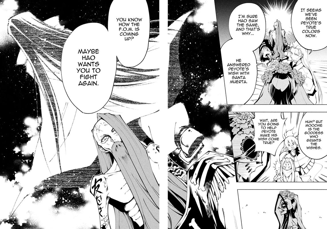 Shaman King Marcos 5 15