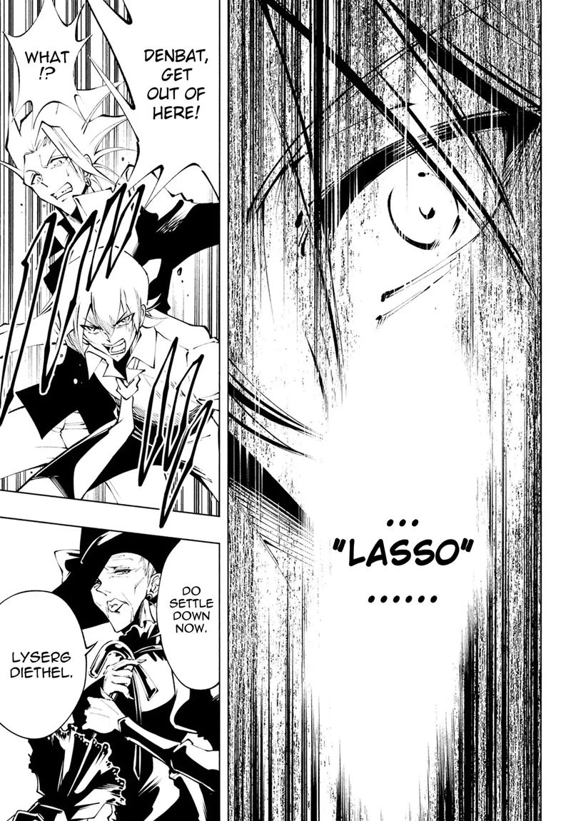 Shaman King Marcos 6 17