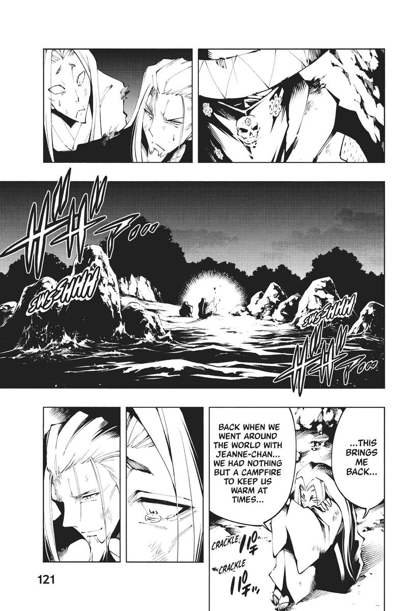 Shaman King Marcos 8 17