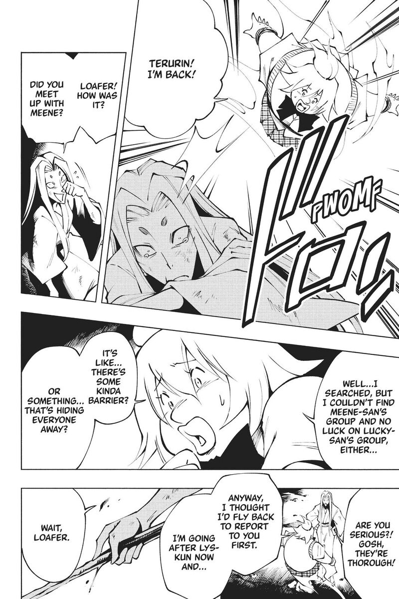 Shaman King Marcos 8 18