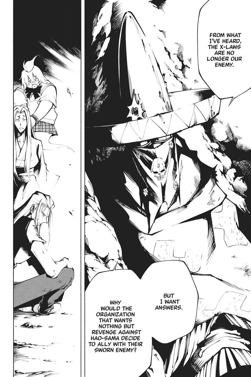 Shaman King Marcos 8 20