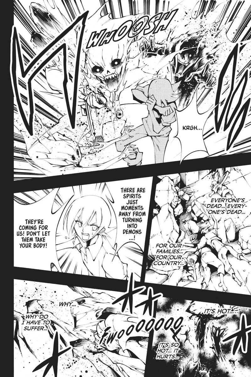 Shaman King Marcos 8 25