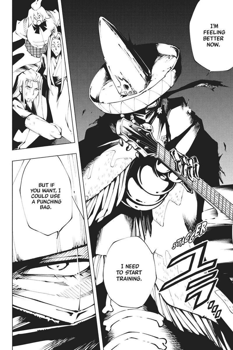 Shaman King Marcos 8 35