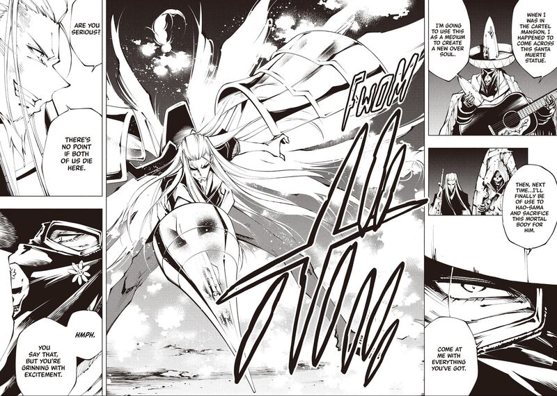 Shaman King Marcos 9 17