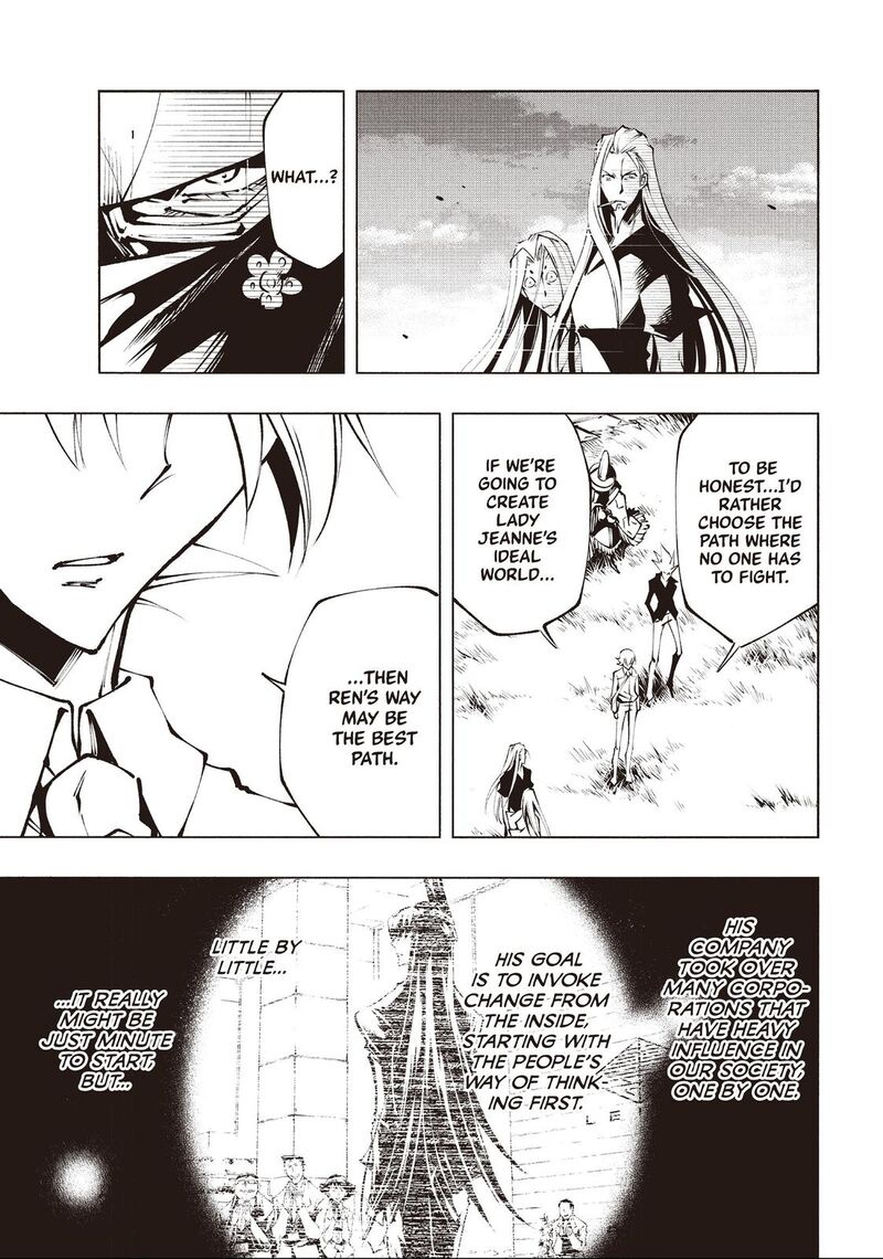 Shaman King Marcos 9 31