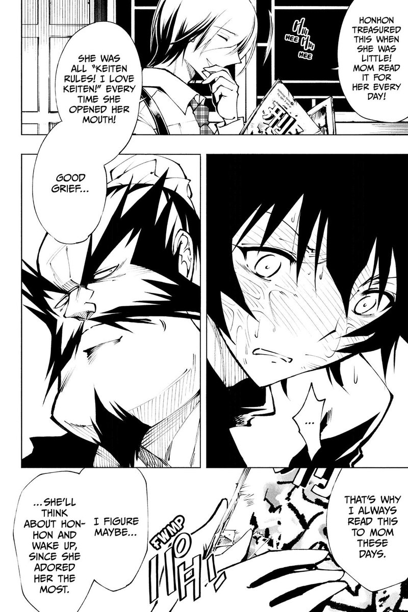 Shaman King Red Crimson 11 10