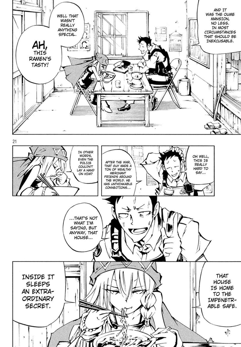 Shaman King The Super Star 1 20