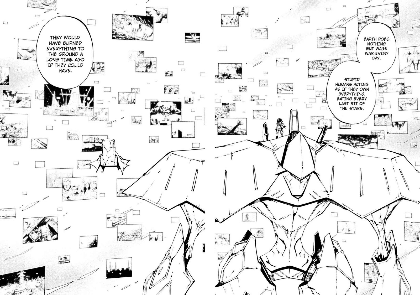Shaman King The Super Star 1 6