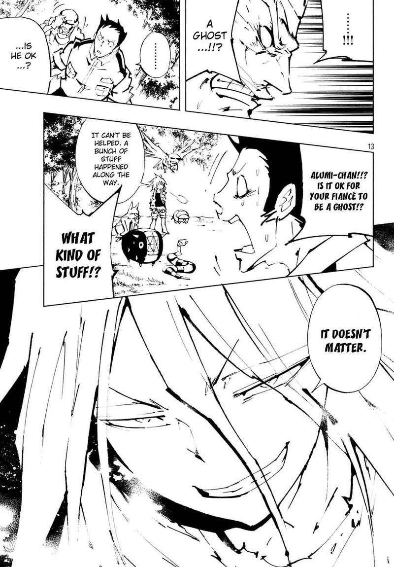 Shaman King The Super Star 10 11