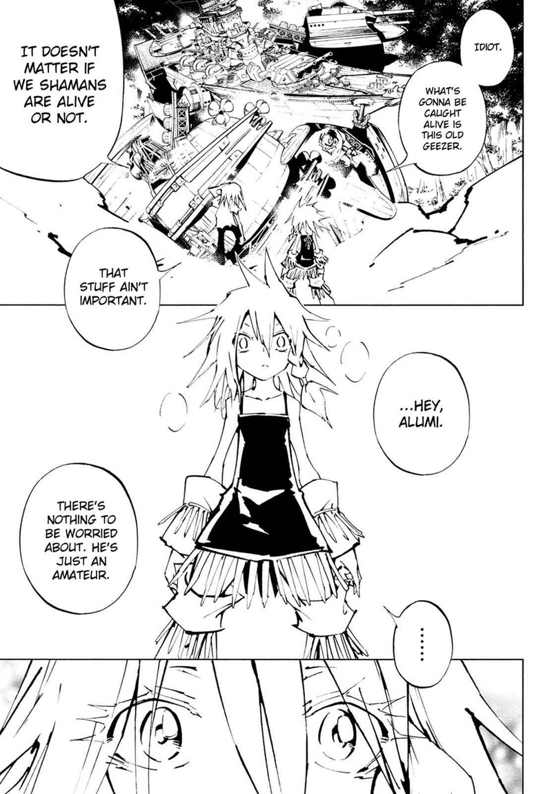 Shaman King The Super Star 10 2