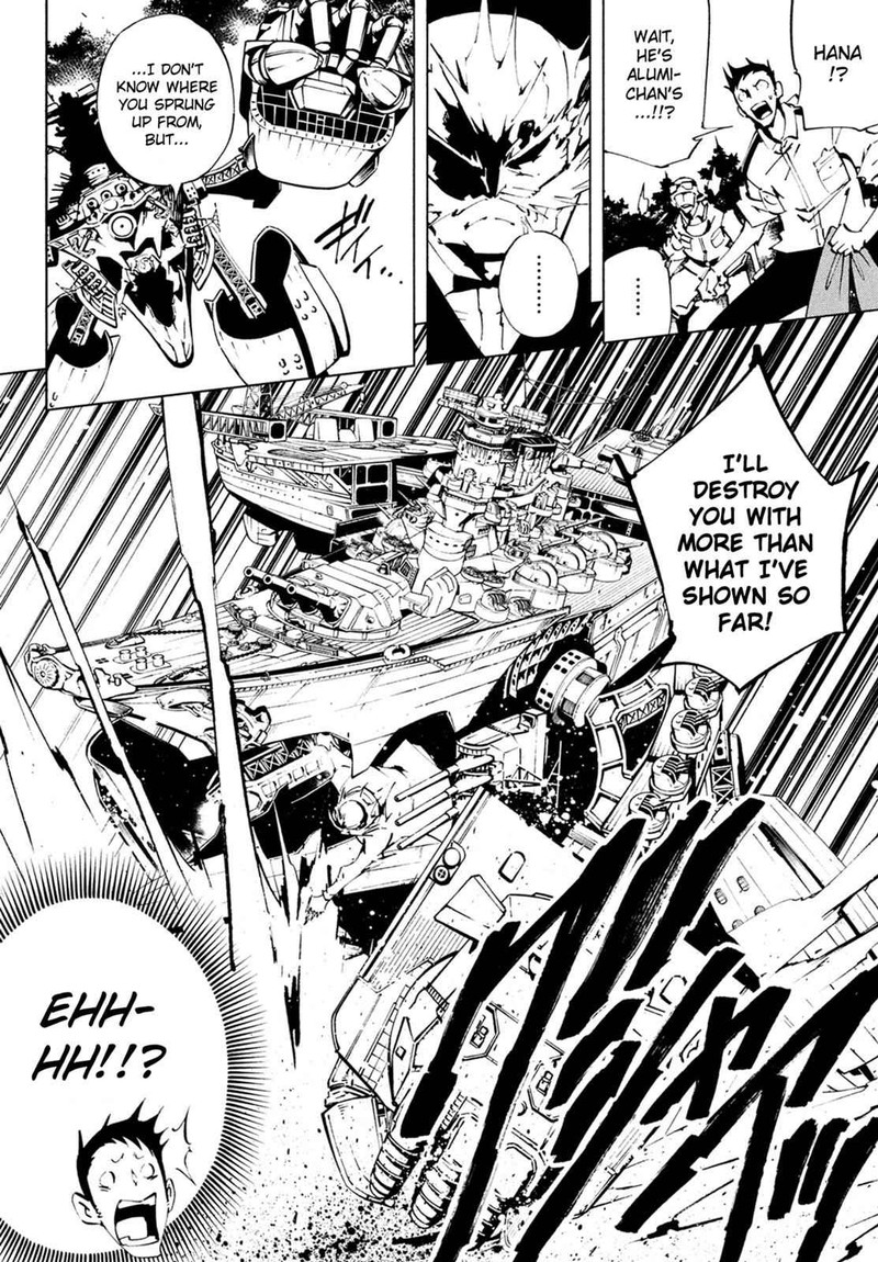 Shaman King The Super Star 10 4