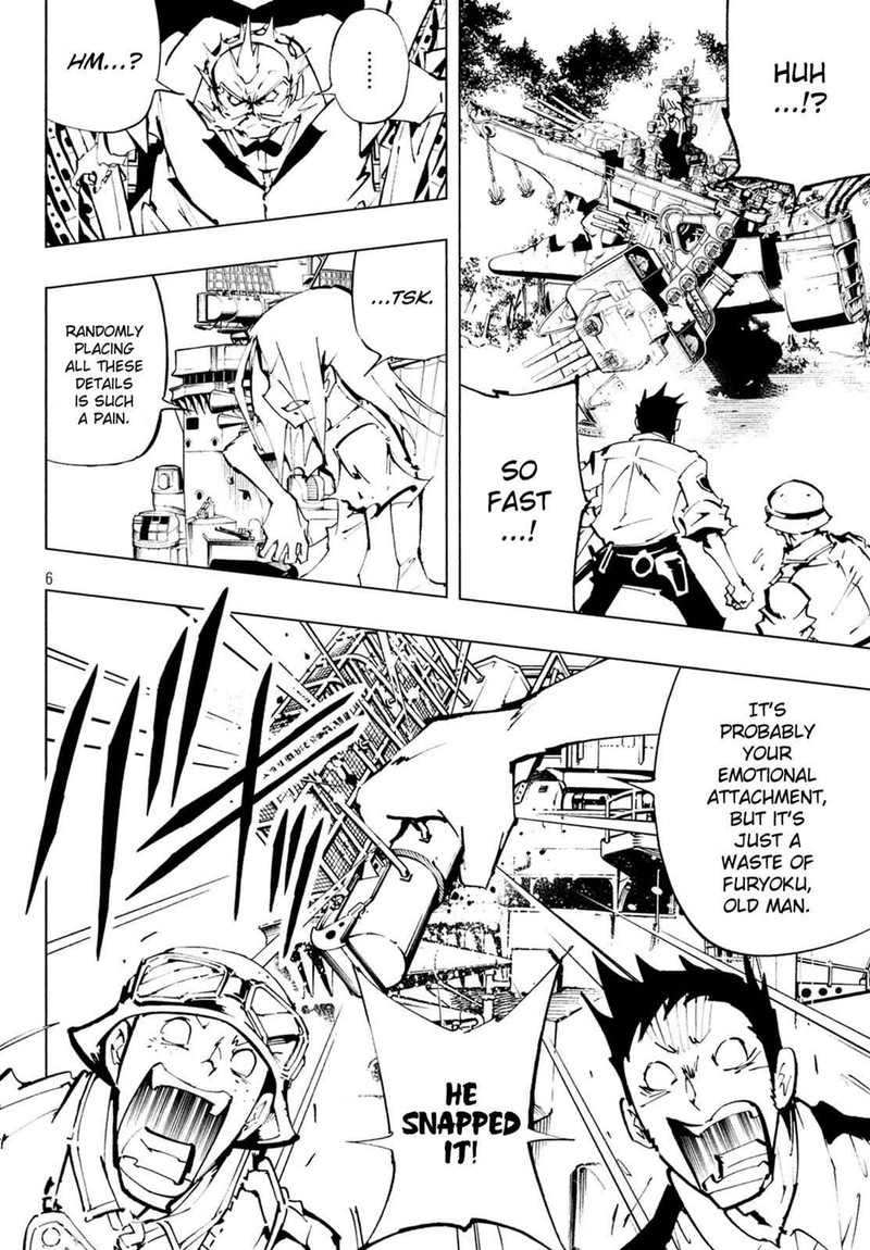 Shaman King The Super Star 10 6