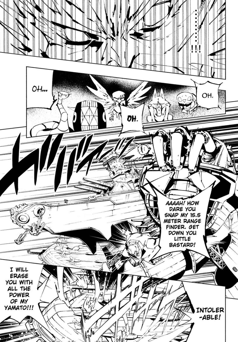 Shaman King The Super Star 10 7