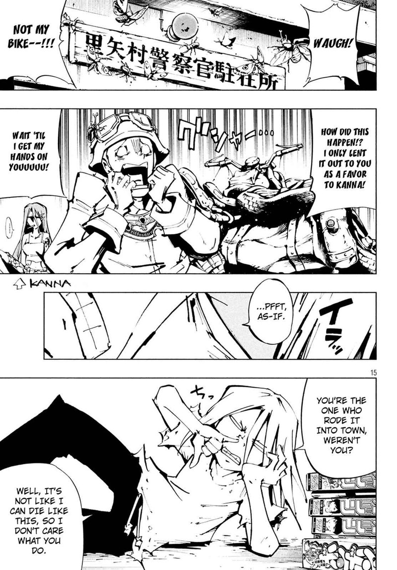Shaman King The Super Star 11 15