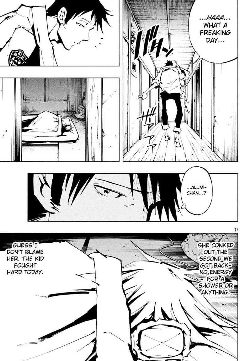 Shaman King The Super Star 11 17