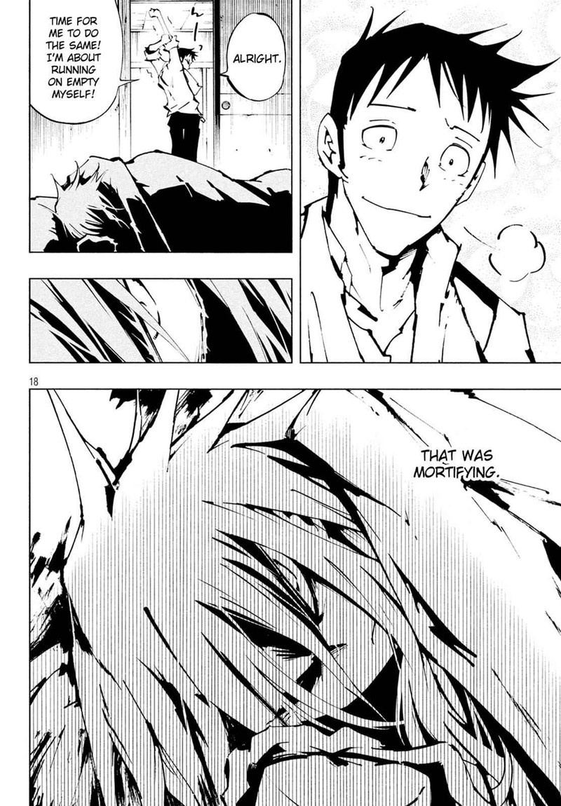 Shaman King The Super Star 11 18