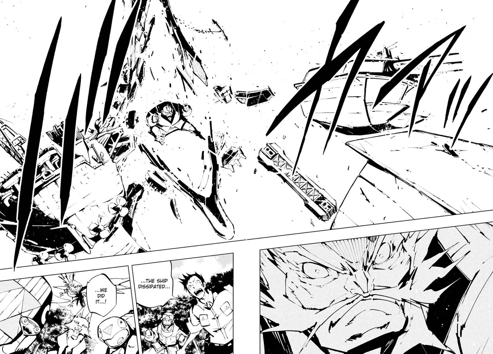 Shaman King The Super Star 11 6