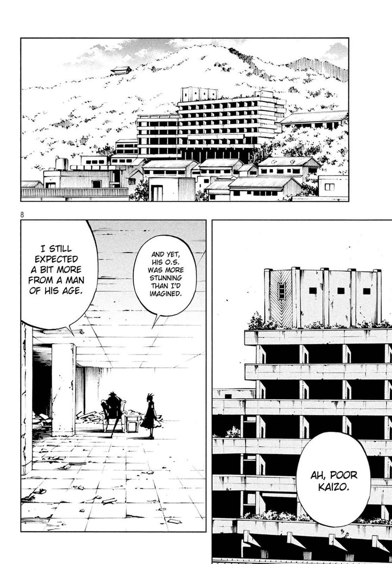 Shaman King The Super Star 11 9