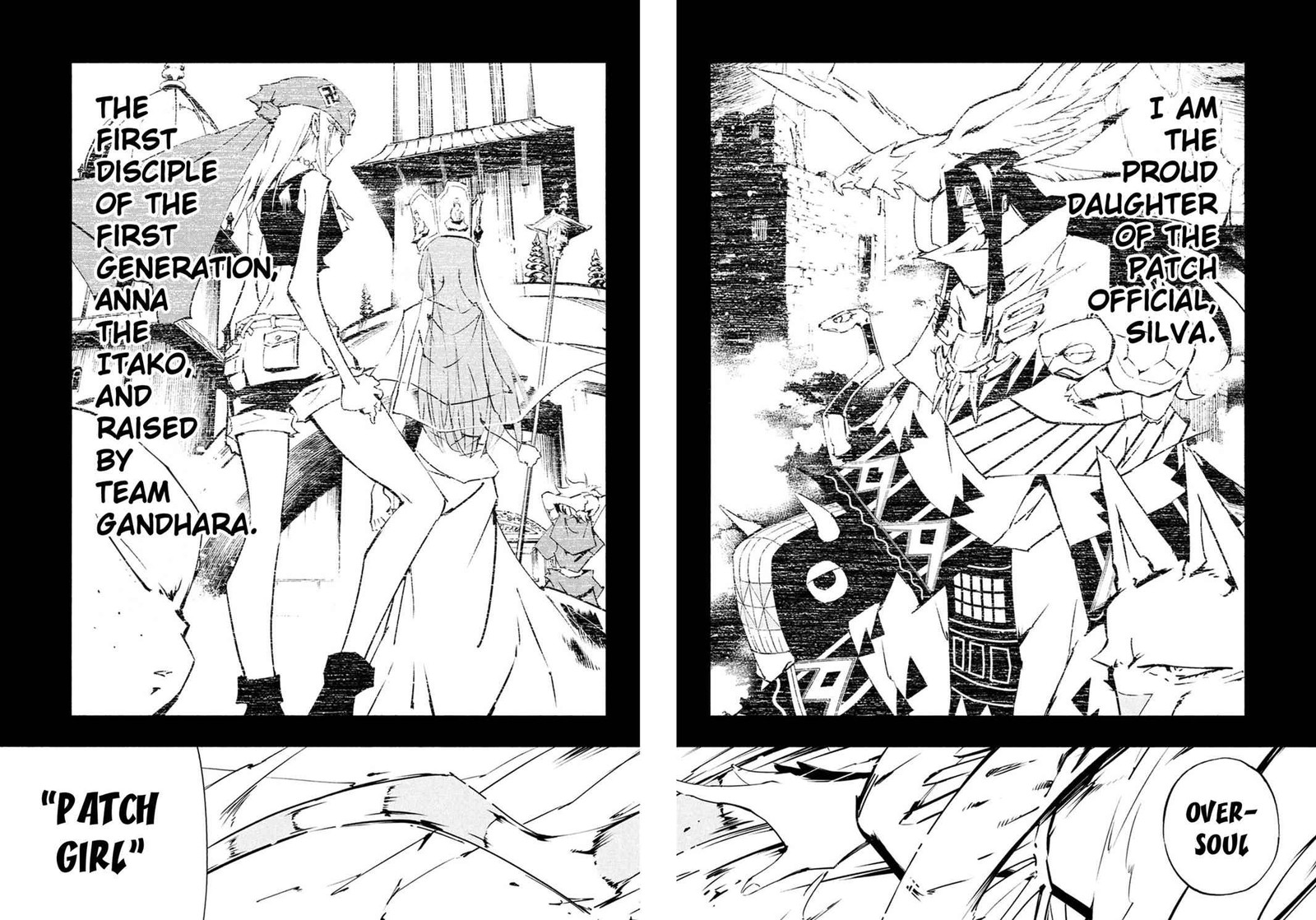 Shaman King The Super Star 12 10