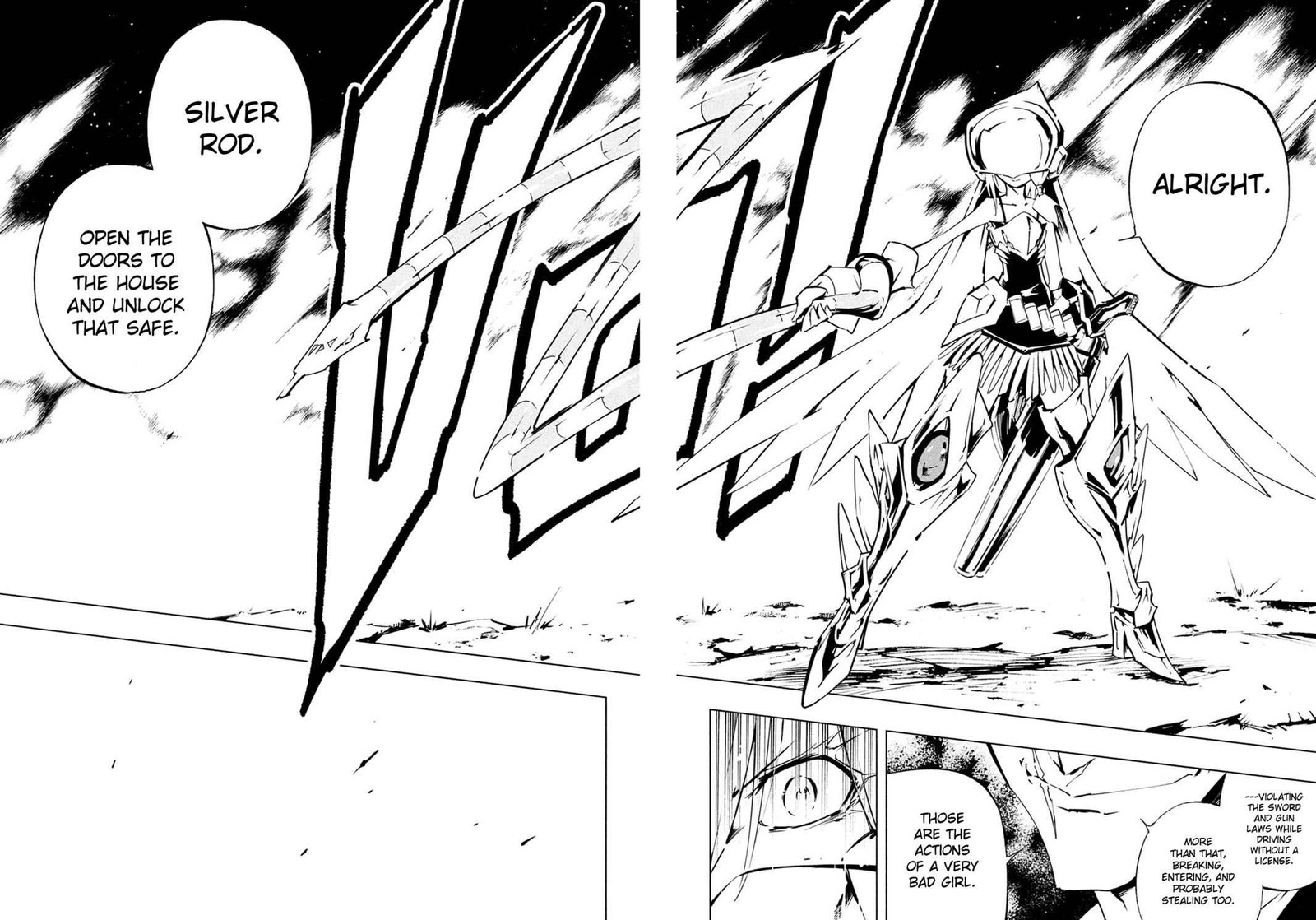 Shaman King The Super Star 12 11