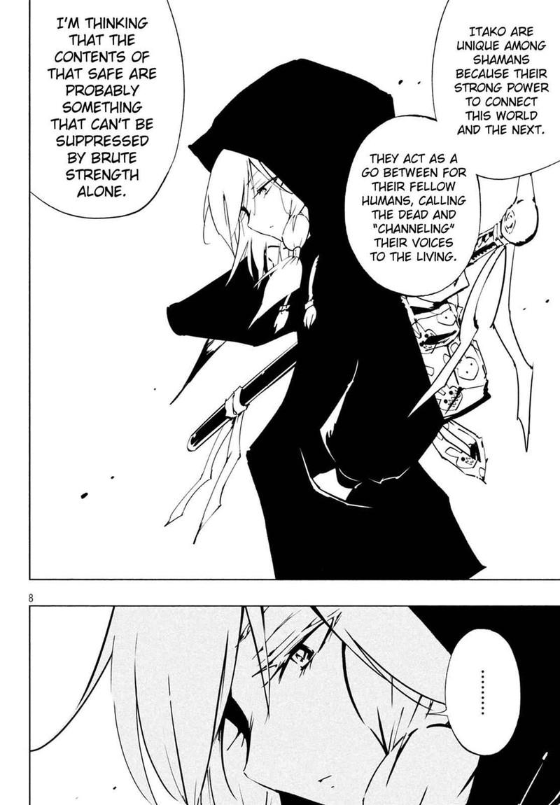 Shaman King The Super Star 12 8