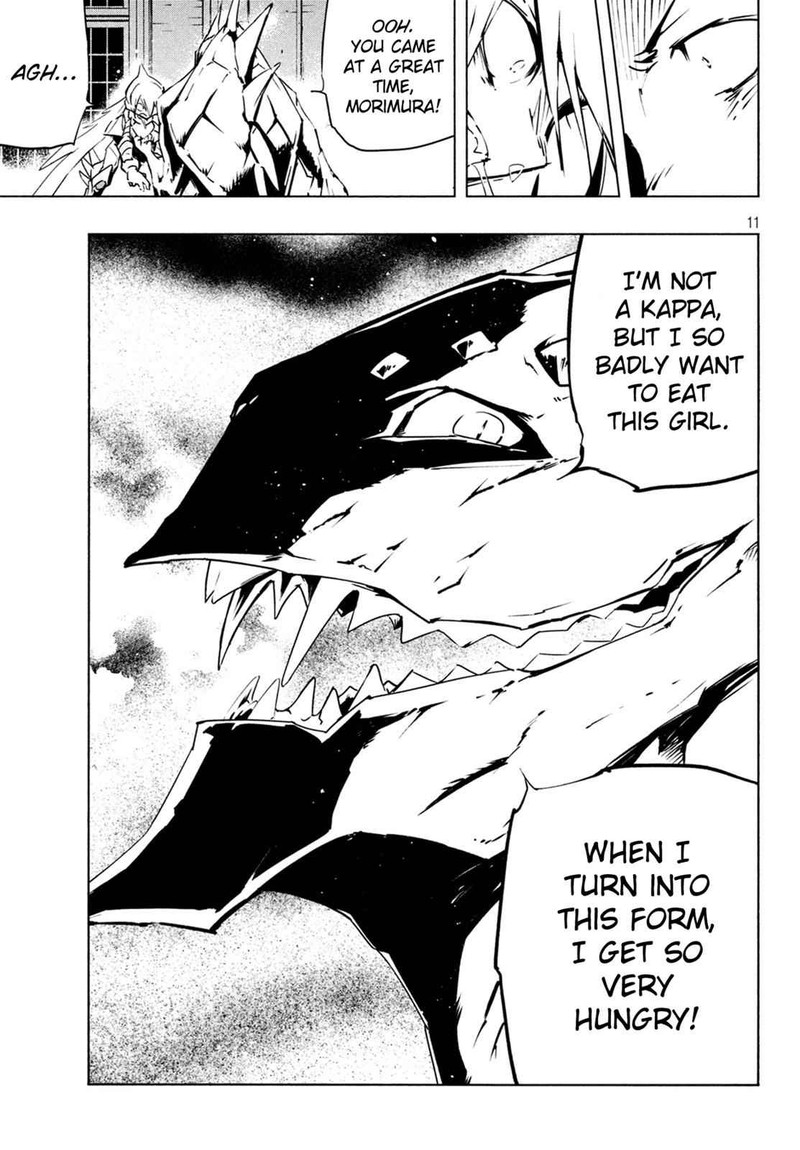 Shaman King The Super Star 13 10