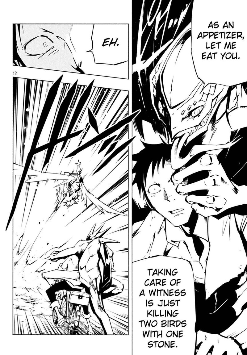 Shaman King The Super Star 13 11