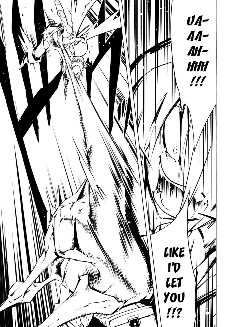 Shaman King The Super Star 13 12