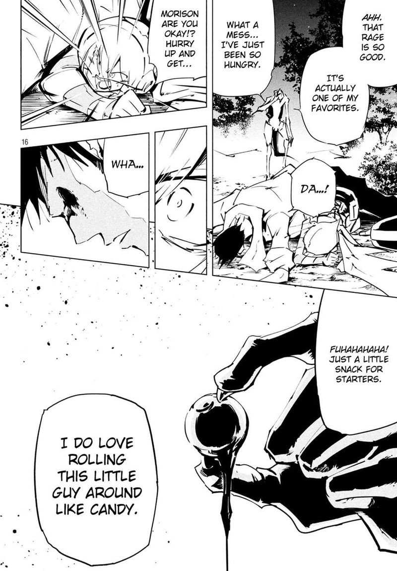 Shaman King The Super Star 13 15