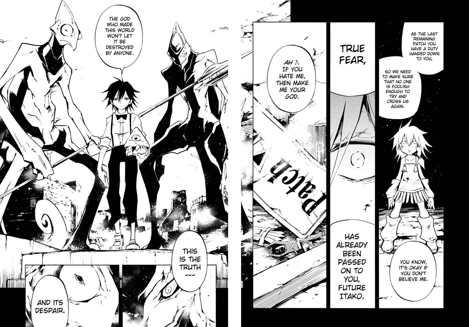 Shaman King The Super Star 13 6