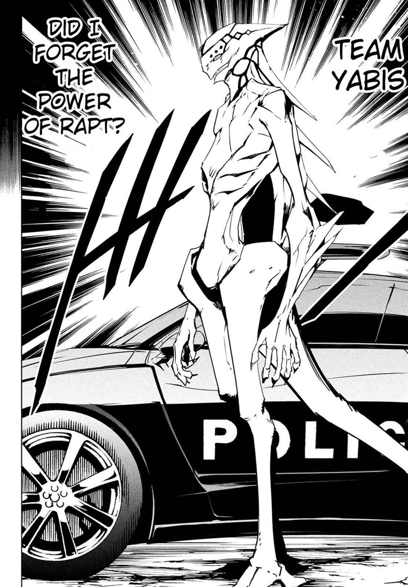 Shaman King The Super Star 13 7