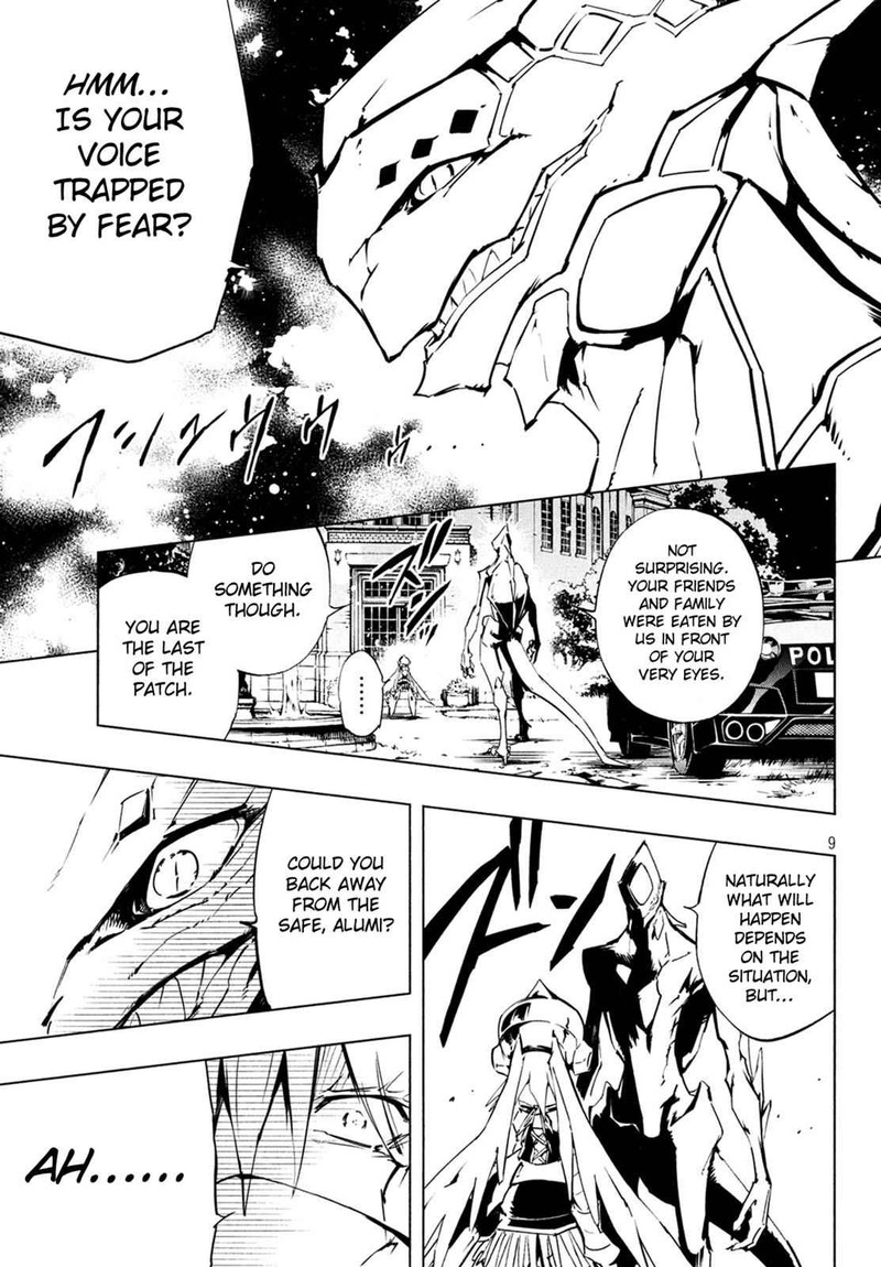 Shaman King The Super Star 13 8
