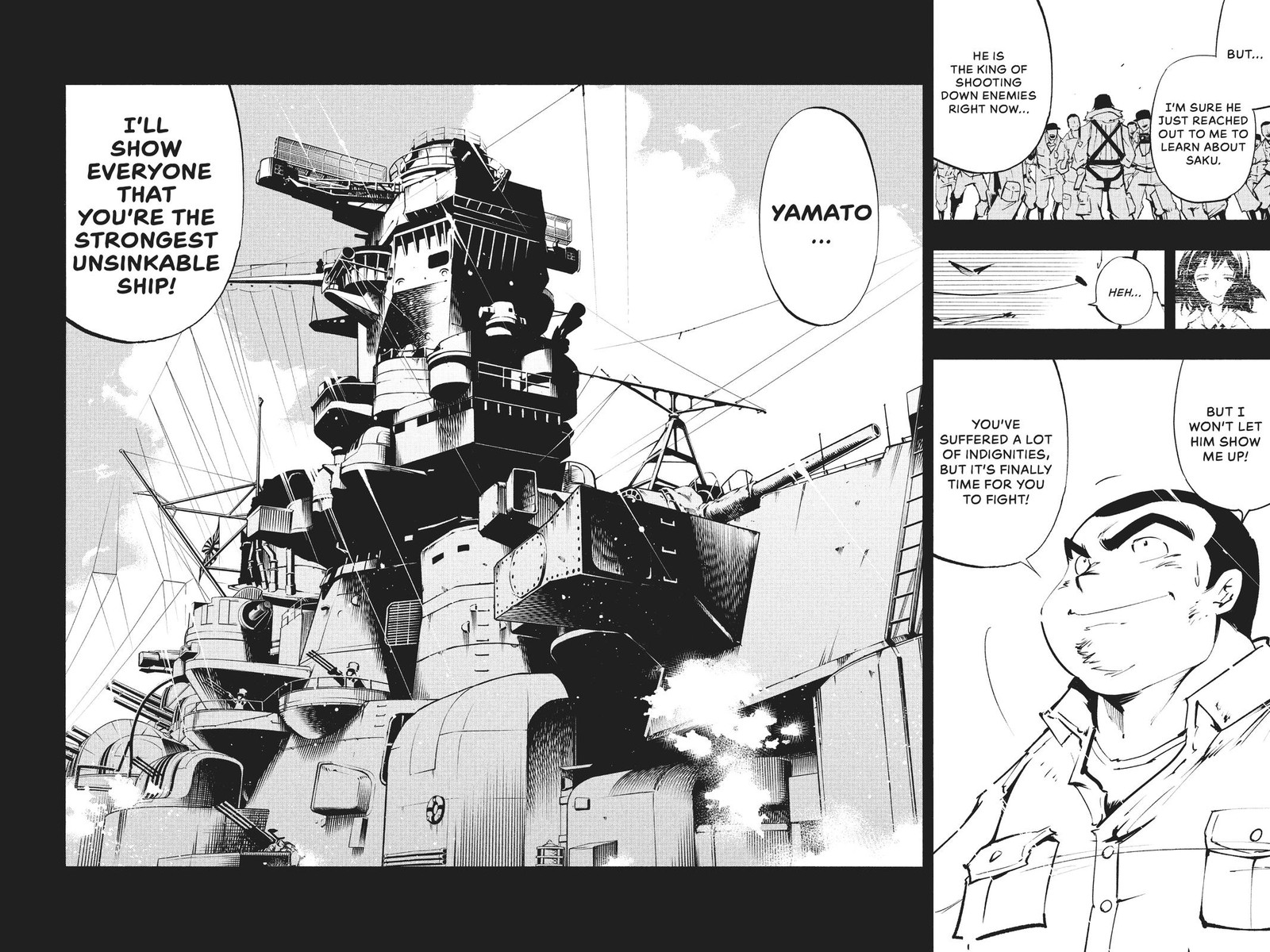 Shaman King The Super Star 15 11