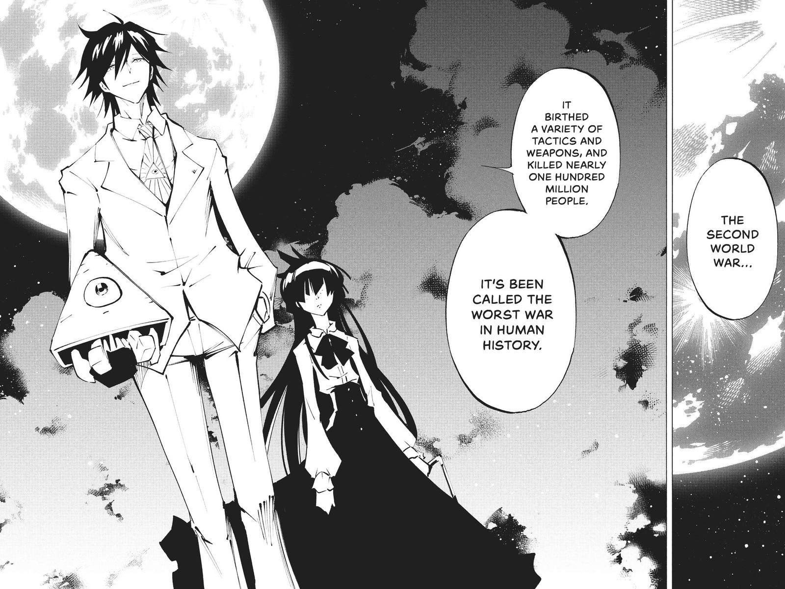 Shaman King The Super Star 15 12