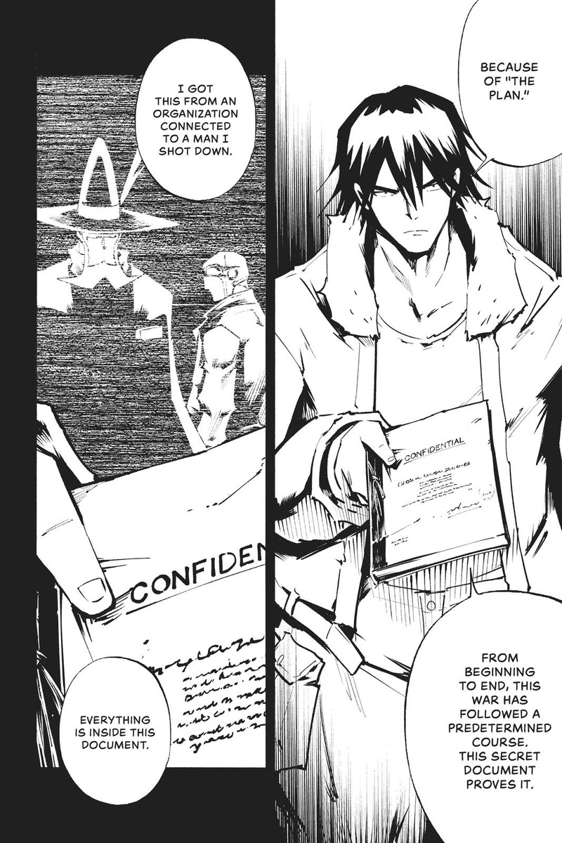 Shaman King The Super Star 15 16