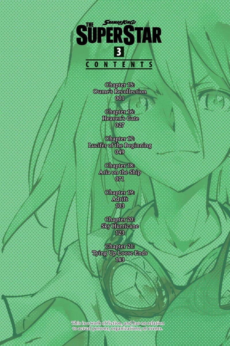 Shaman King The Super Star 15 4