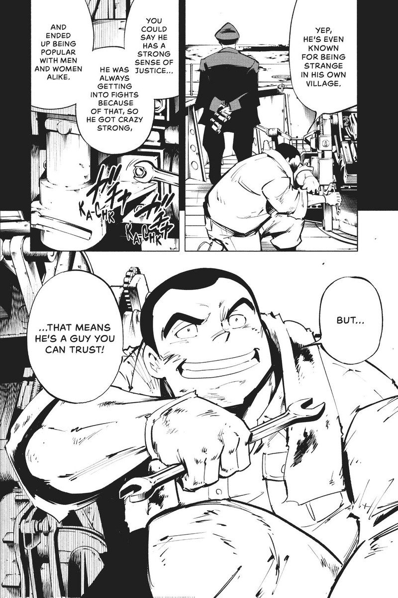 Shaman King The Super Star 15 9