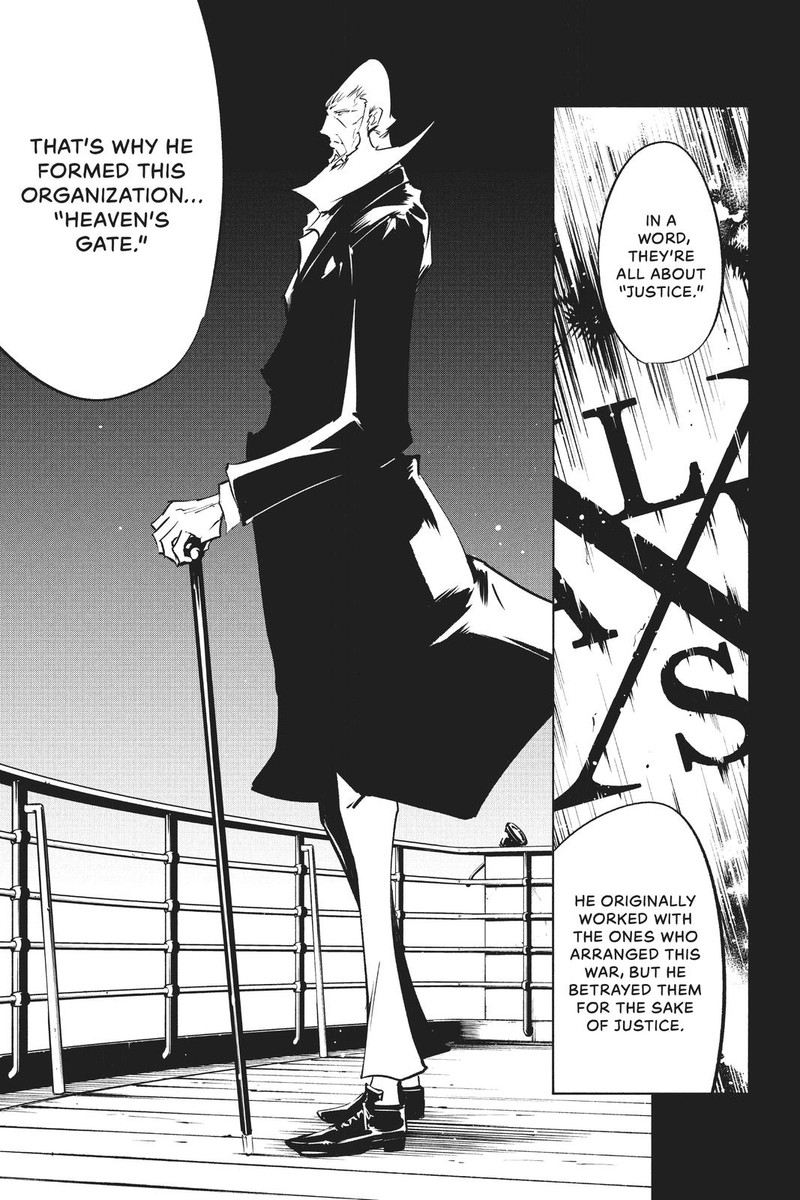 Shaman King The Super Star 16 11