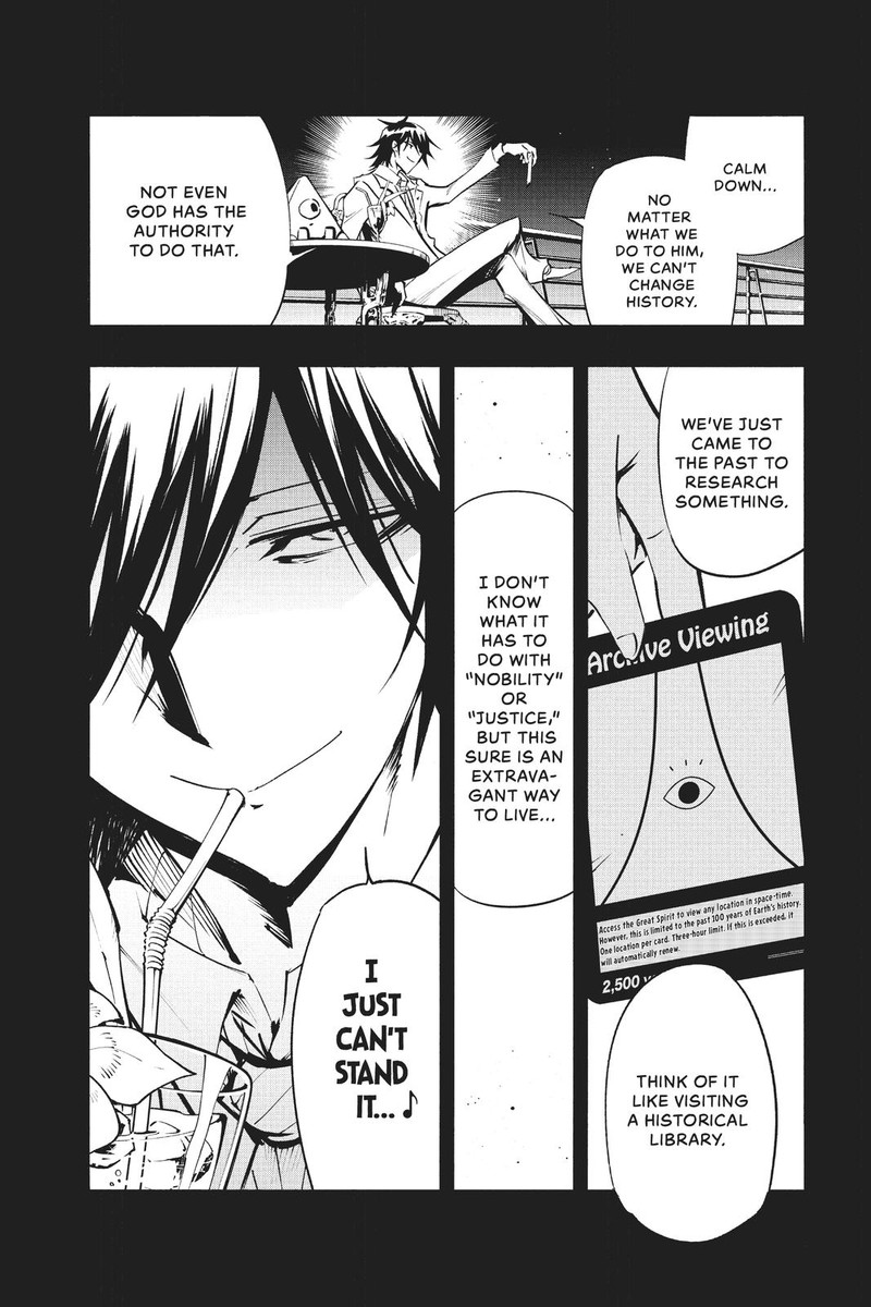Shaman King The Super Star 16 13