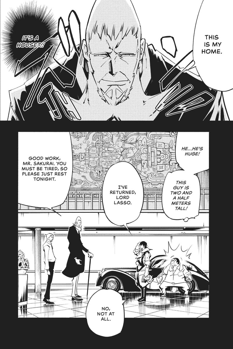 Shaman King The Super Star 16 15