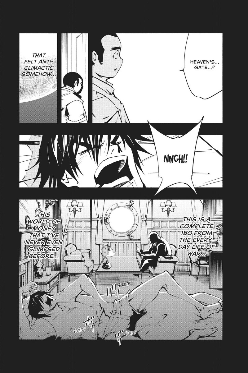 Shaman King The Super Star 16 19