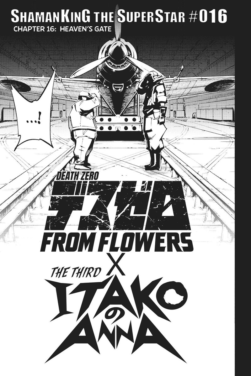 Shaman King The Super Star 16 3