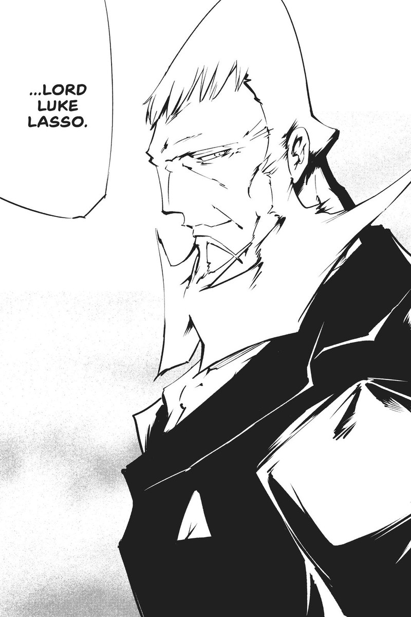 Shaman King The Super Star 16 9