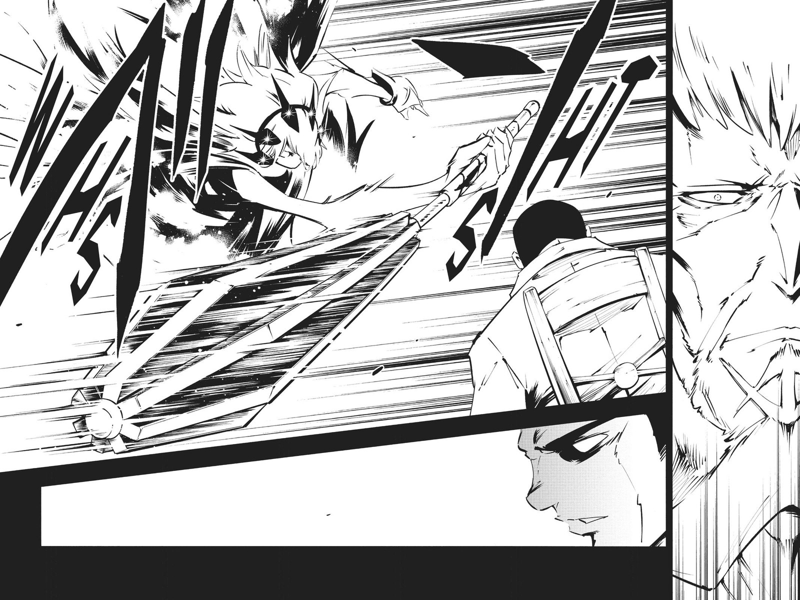Shaman King The Super Star 17 7