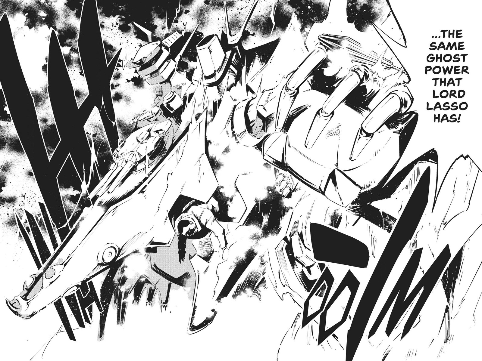 Shaman King The Super Star 17 9