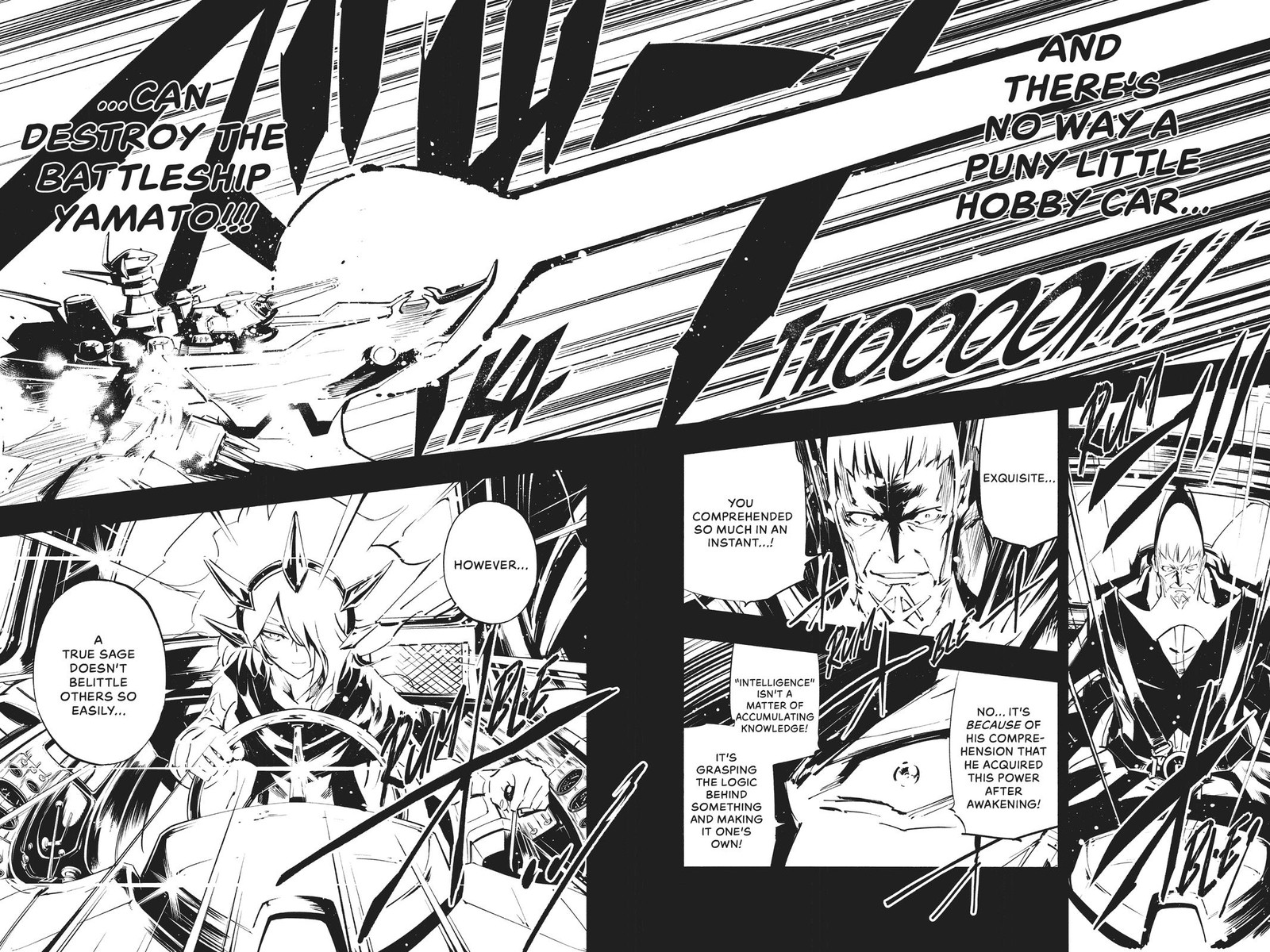 Shaman King The Super Star 18 10