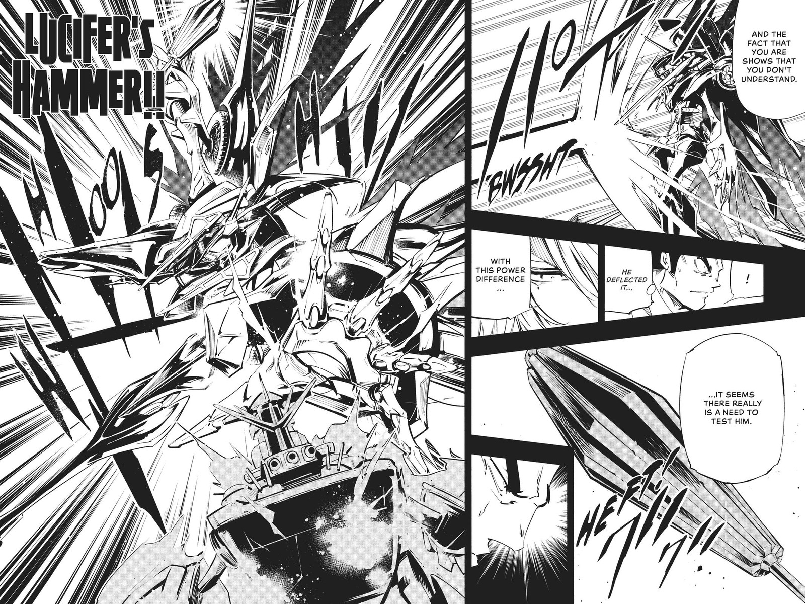 Shaman King The Super Star 18 11