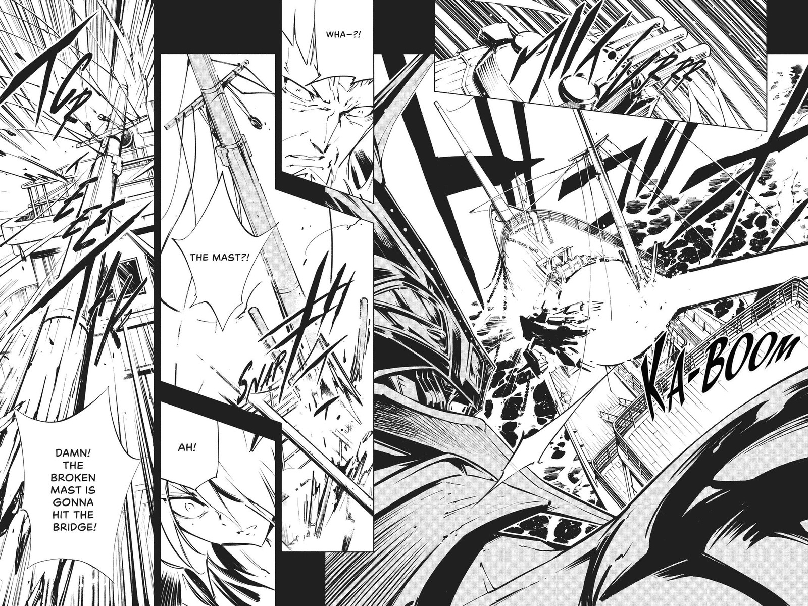 Shaman King The Super Star 18 12