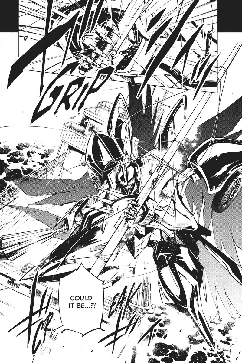 Shaman King The Super Star 18 13